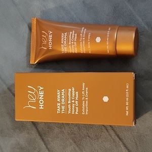Hey Honey honey & copper mask 2oz